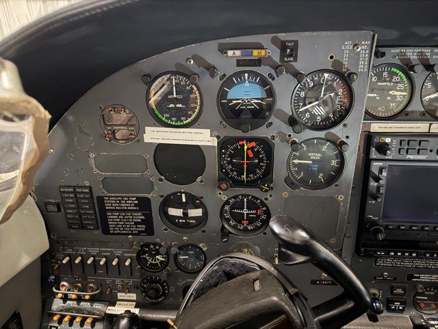 1970 Cessna 414