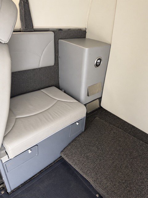 1970 Cessna 414