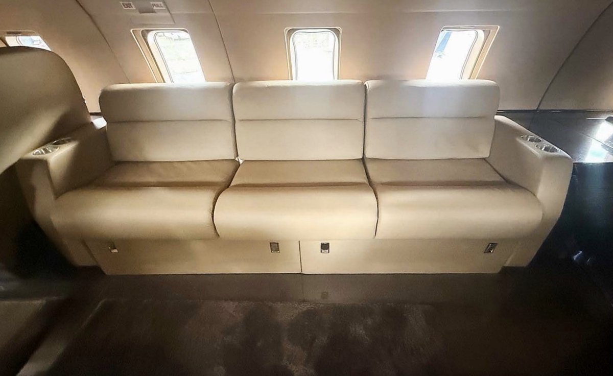 1989 Bombardier Challenger 601-3A