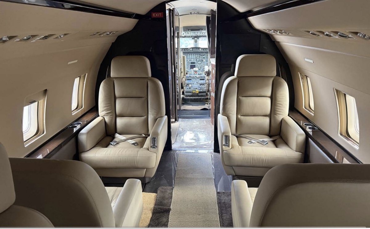 1989 Bombardier Challenger 601-3A