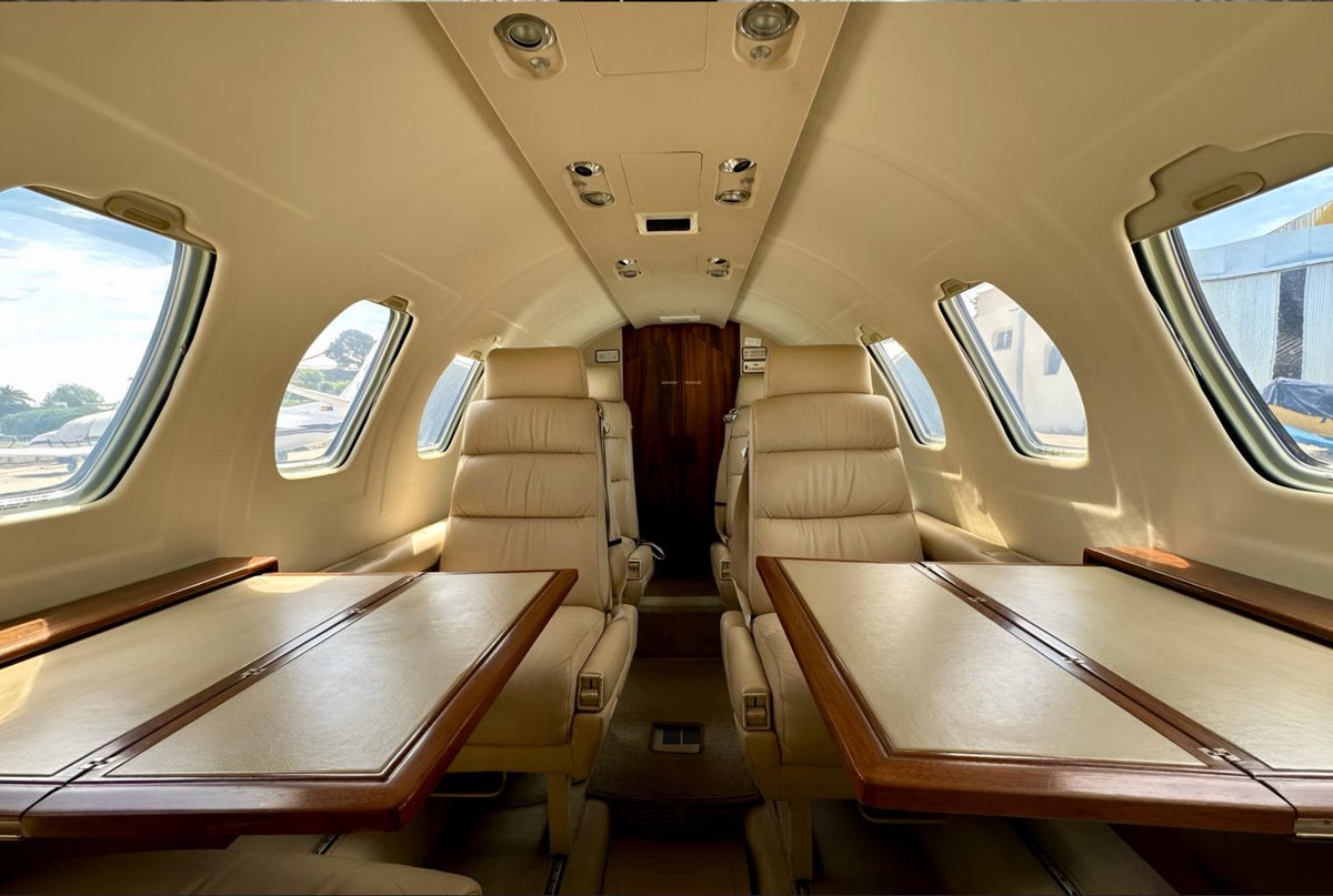 1989 Cessna Citation II