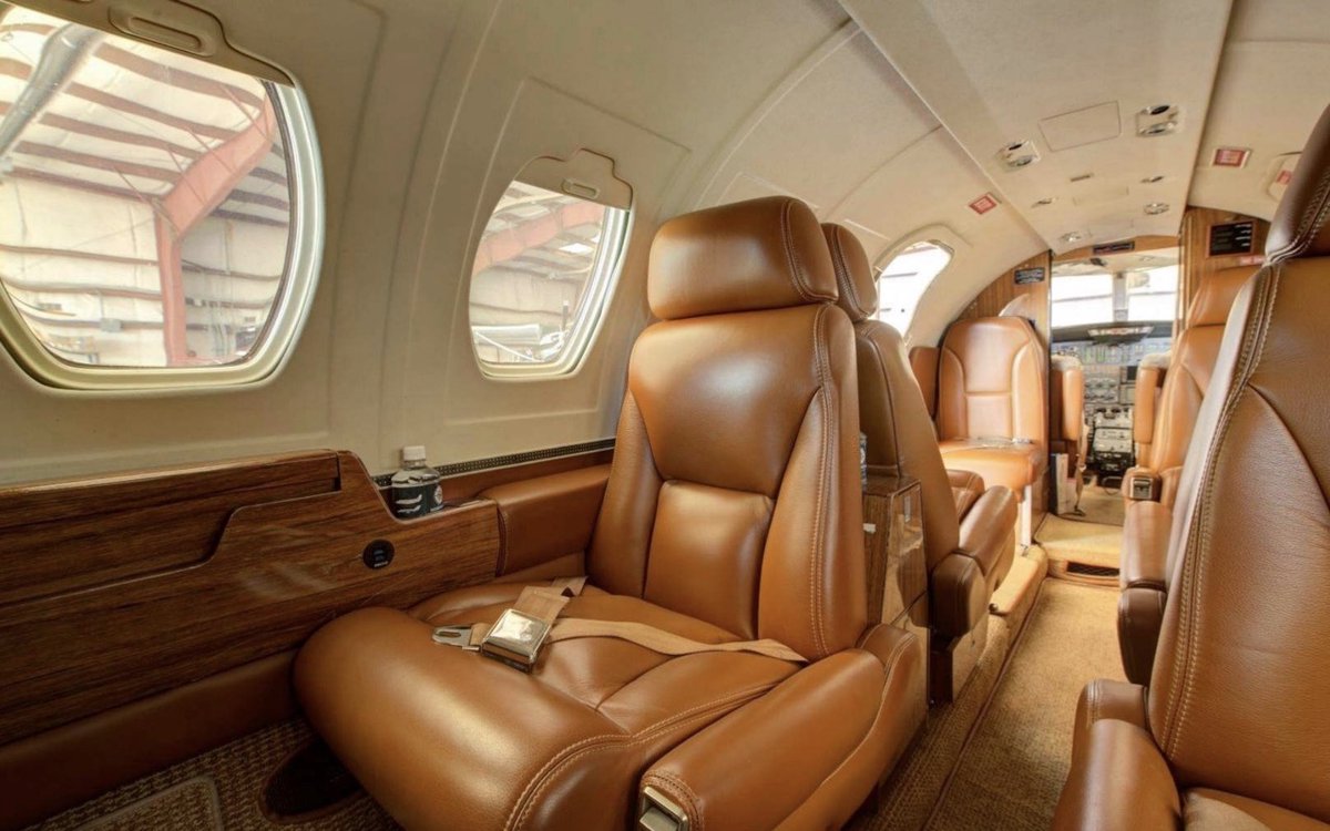 1981 Cessna Citation II
