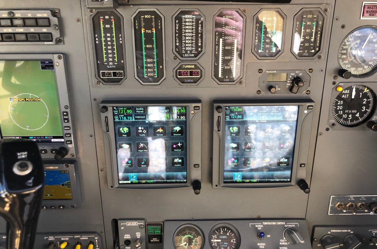 1985 Cessna Citation S/II