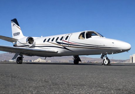 1985 Cessna Citation S/II