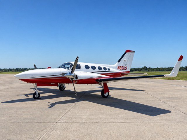 1978 Cessna 421C