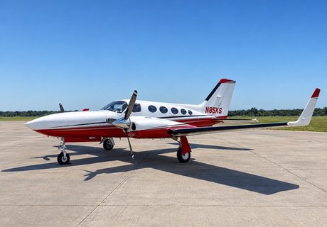 1978 Cessna 421C