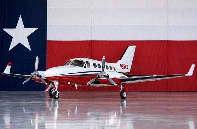 1978 Cessna 421C