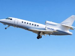 1995 Dassault Falcon 50