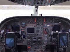 1981 Dassault Falcon 100