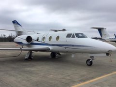 1981 Dassault Falcon 100