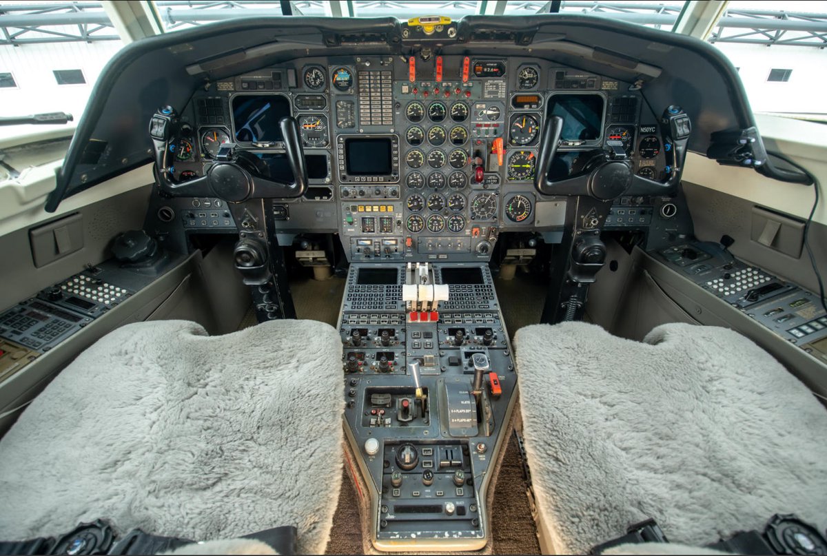 1989 Dassault Falcon 50