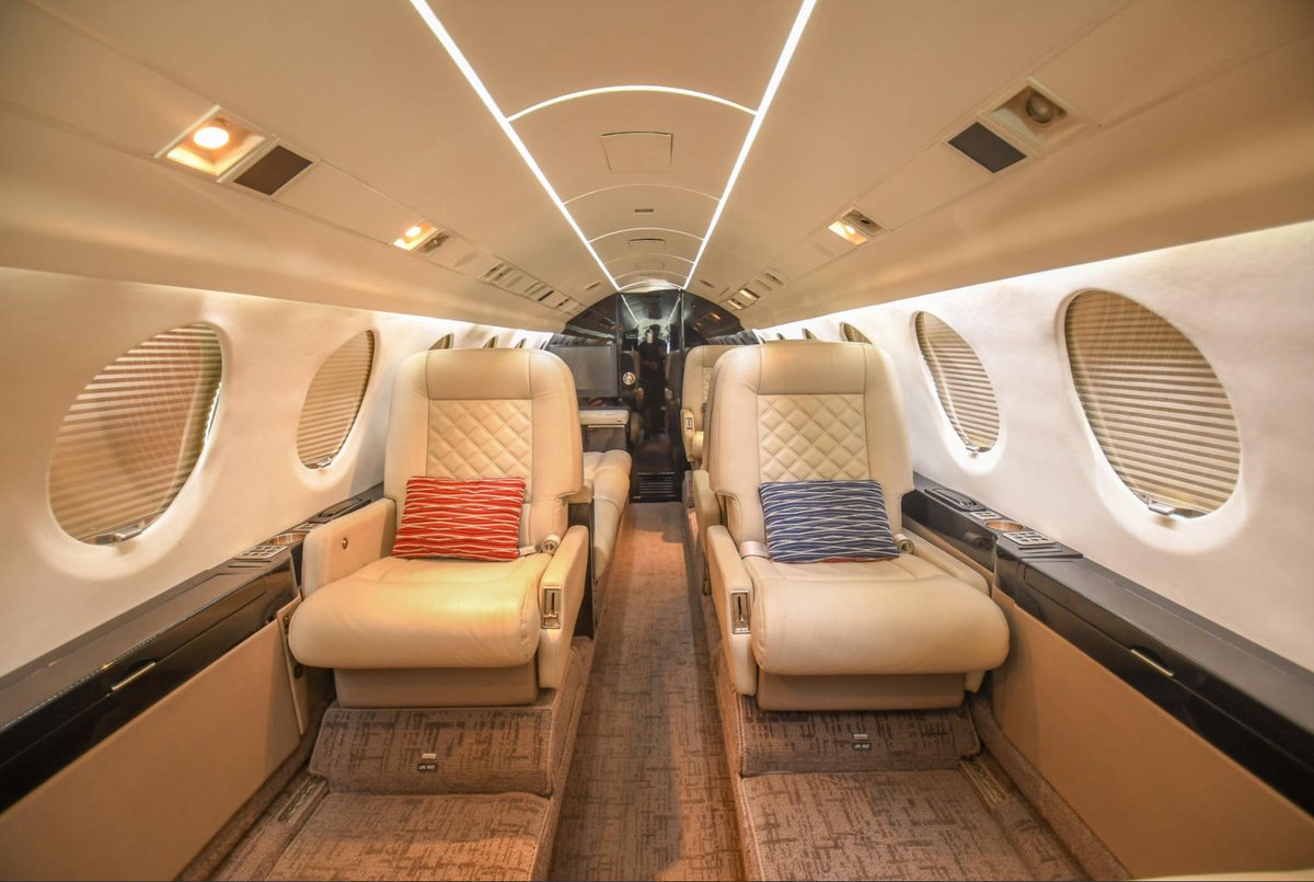 1989 Dassault Falcon 50