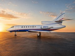 1989 Dassault Falcon 50