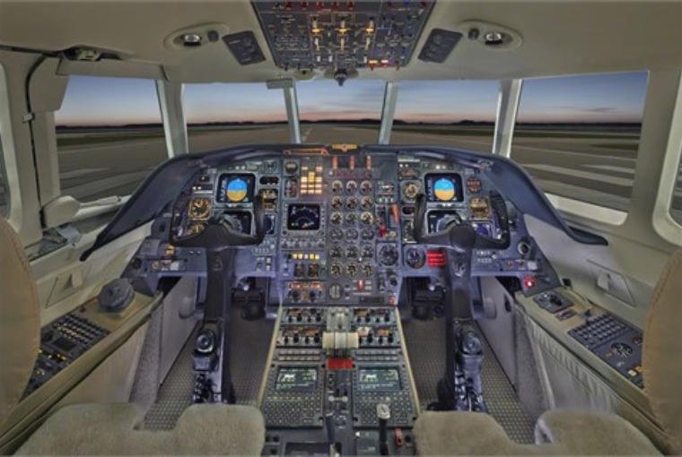 1988 Dassault Falcon 50
