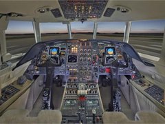 1988 Dassault Falcon 50