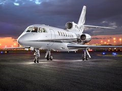 1988 Dassault Falcon 50
