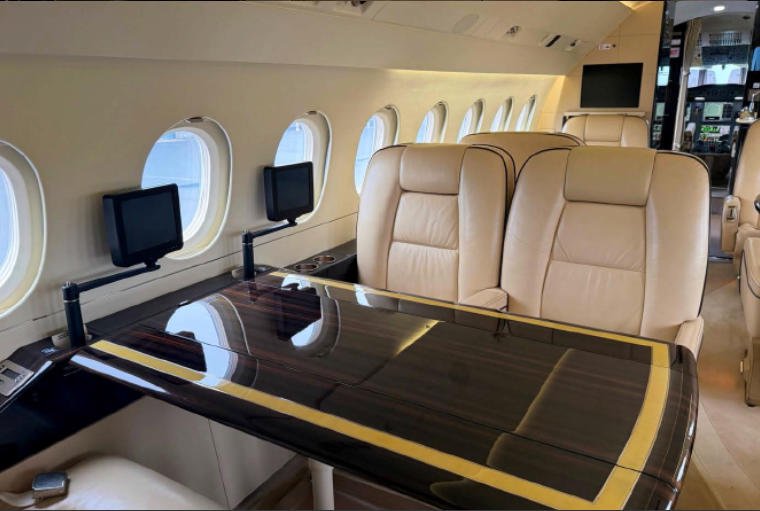 2008 Dassault Falcon 900DX