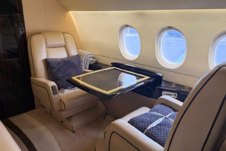 2008 Dassault Falcon 900DX