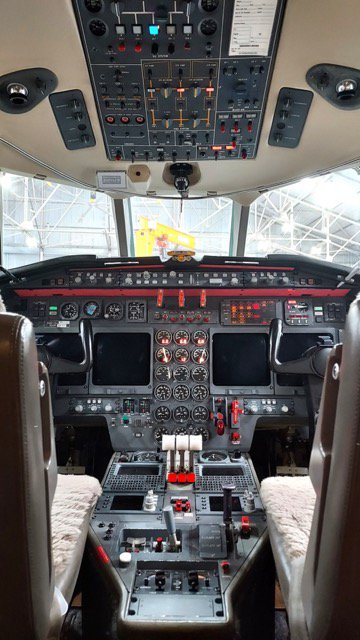 1995 Dassault Falcon 50