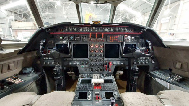 1995 Dassault Falcon 50