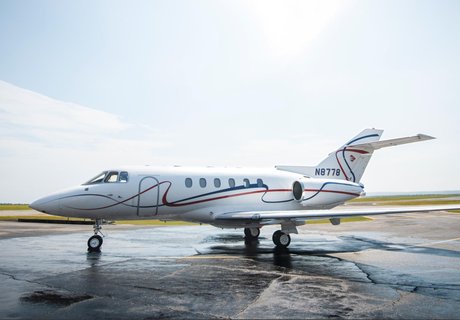 2002 Hawker 800XP