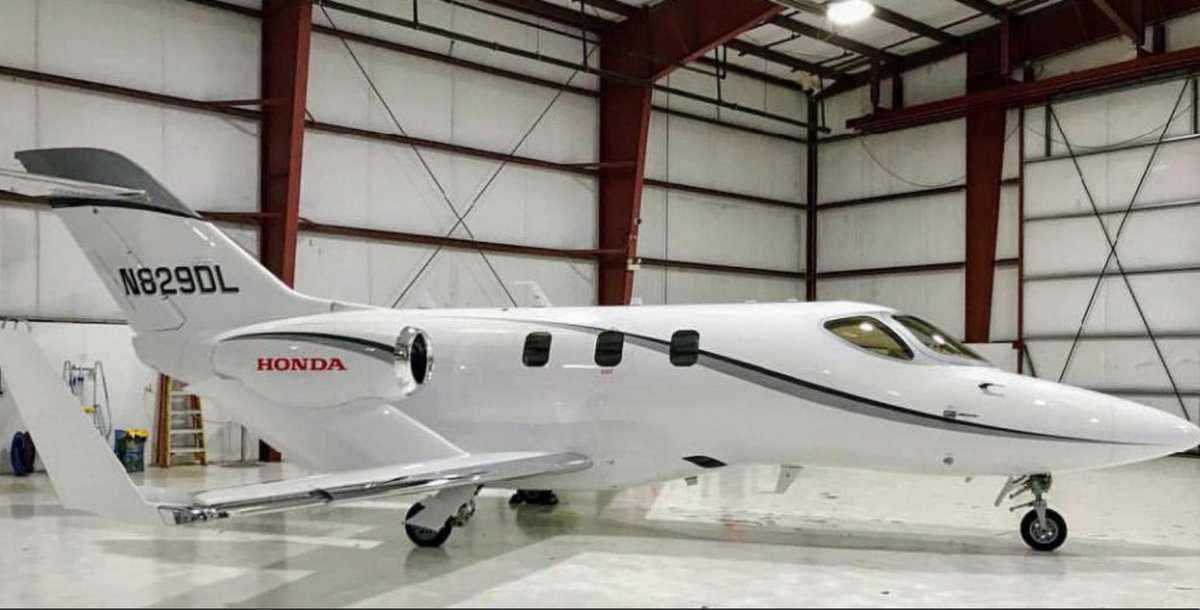 2017 Honda HondaJet HA-420