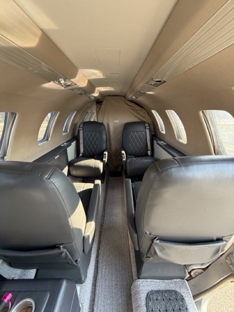 1996 Cessna Citation 525