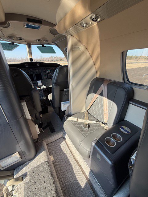 1996 Cessna Citation 525