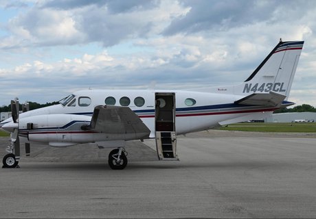 1979 Beechcraft King Air E90