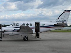 1979 Beechcraft King Air E90