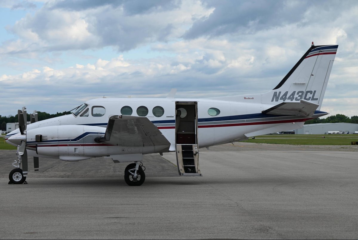 1979 Beechcraft King Air E90
