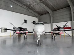 2001 King Air 350