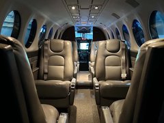2001 King Air 350