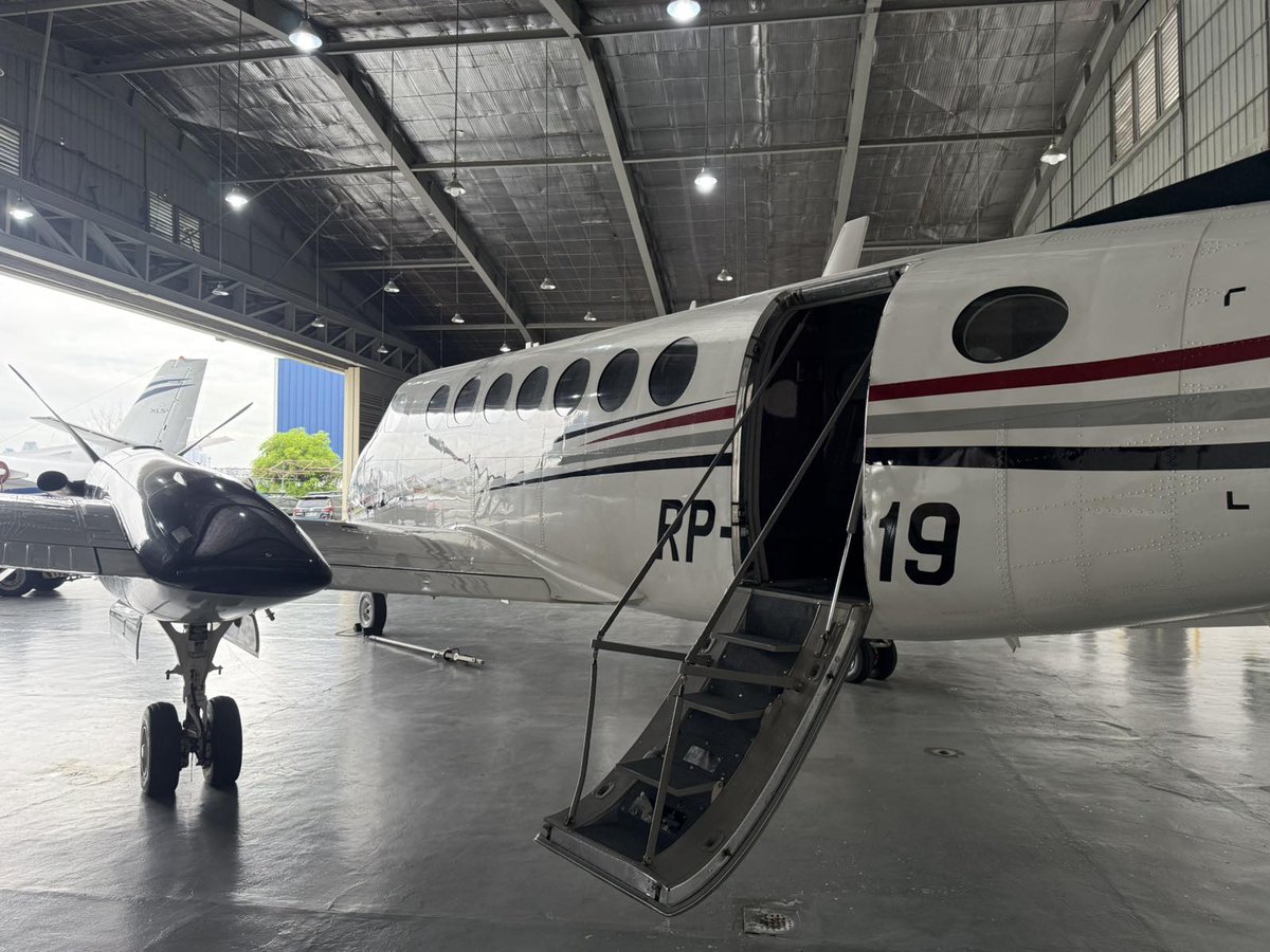 2001 King Air 350