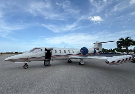 1985 Learjet Learjet 35A