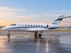 2002 Hawker 800XP