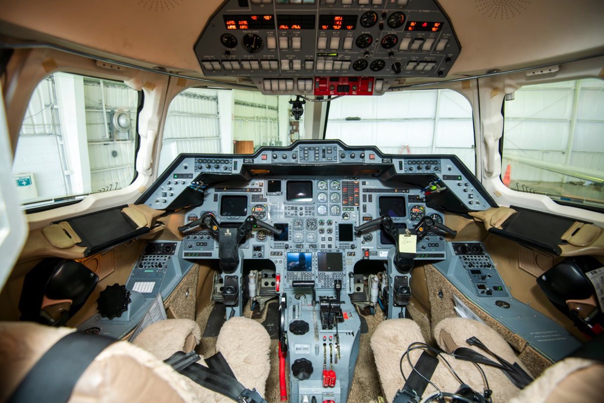 2002 Hawker 800XP